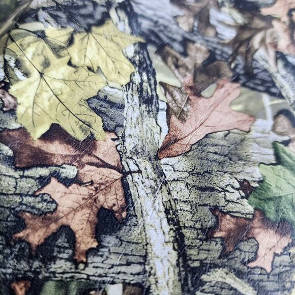 C439 Tree Leaf Camouflage‎ Western Ranger Hunter Rodeo Wallet 12G Shotgun Concho - Picture 4 of 11